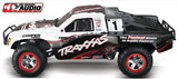Traxxas Slash 1/10 2WD Electric Short-Course Truck