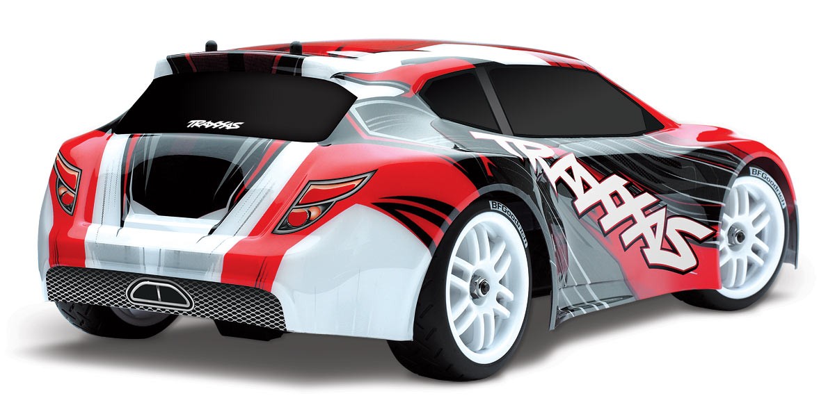 Traxxas 1/16 Rally VXL 4WD Brushless RTR