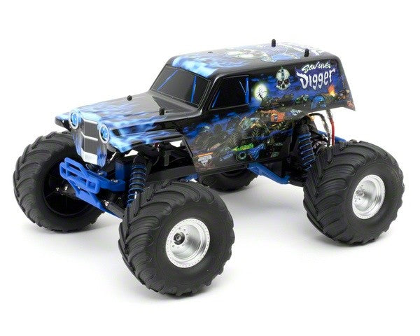 Traxxas Son-uva Digger 2WD Monster Truck RTR