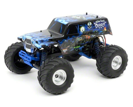 Traxxas Son-uva Digger 2WD Monster Truck RTR