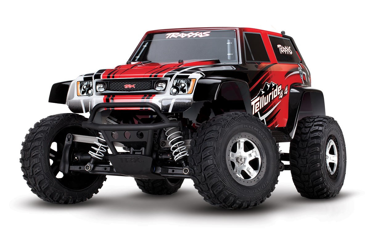 Traxxas Telluride 4x4 Extreme Terrain 1/10