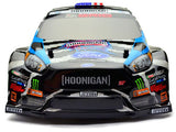 HPI KEN BLOCK WR8 2014 Ford Fiesta Flux 2.4GHz RTR – Vandtæt