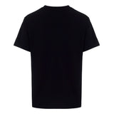 FragON basic T-shirt, black, L