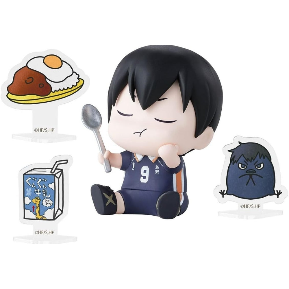 Bandai Haikyu!!  - Happy Figure Collection blind Box