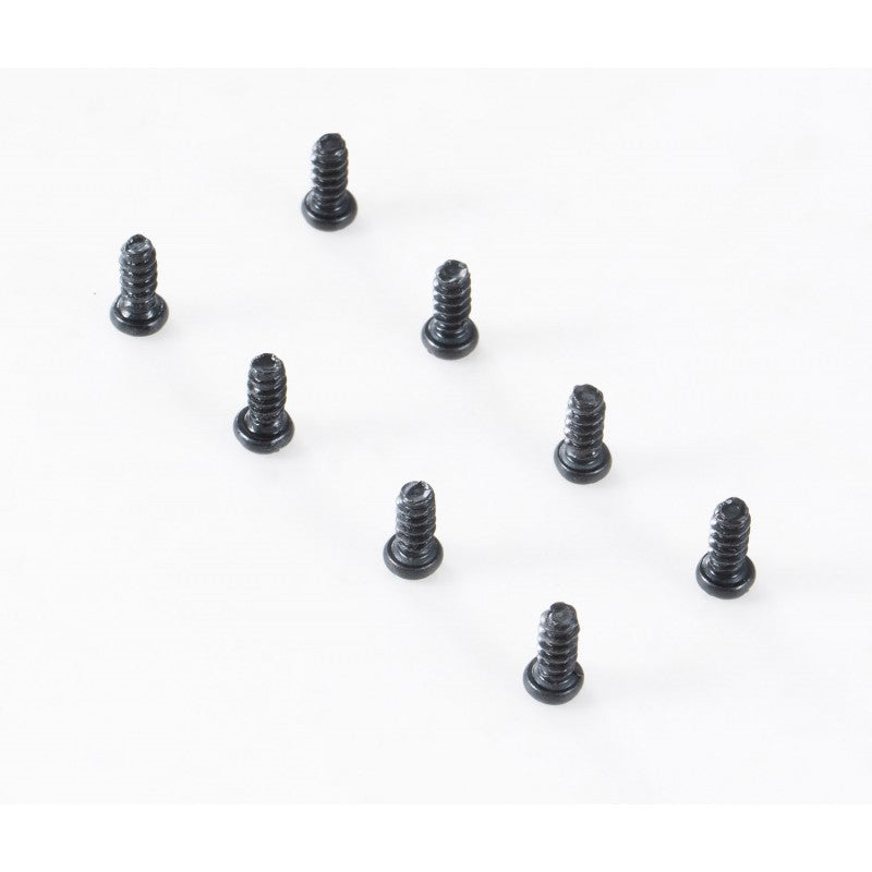 1/10 Canyon - YK10 Button Head Taping Screw ST2.5*6 (APSC21154)