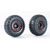 1/10 Canyon - YK10 Tires set Glued (APSC21100)