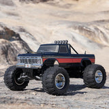 Fjernstyret Ford F100 Monster truck RTR kit - Dentside
