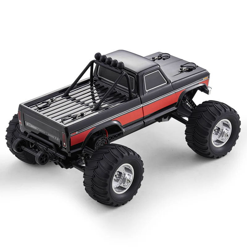 Fjernstyret Ford F100 Monster truck RTR kit - Dentside