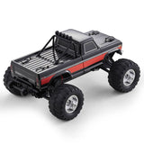 Fjernstyret Ford F100 Monster truck RTR kit - Dentside