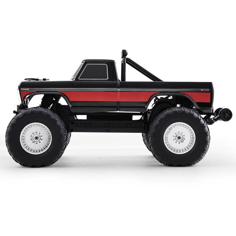 Fjernstyret Ford F100 Monster truck RTR kit - Dentside