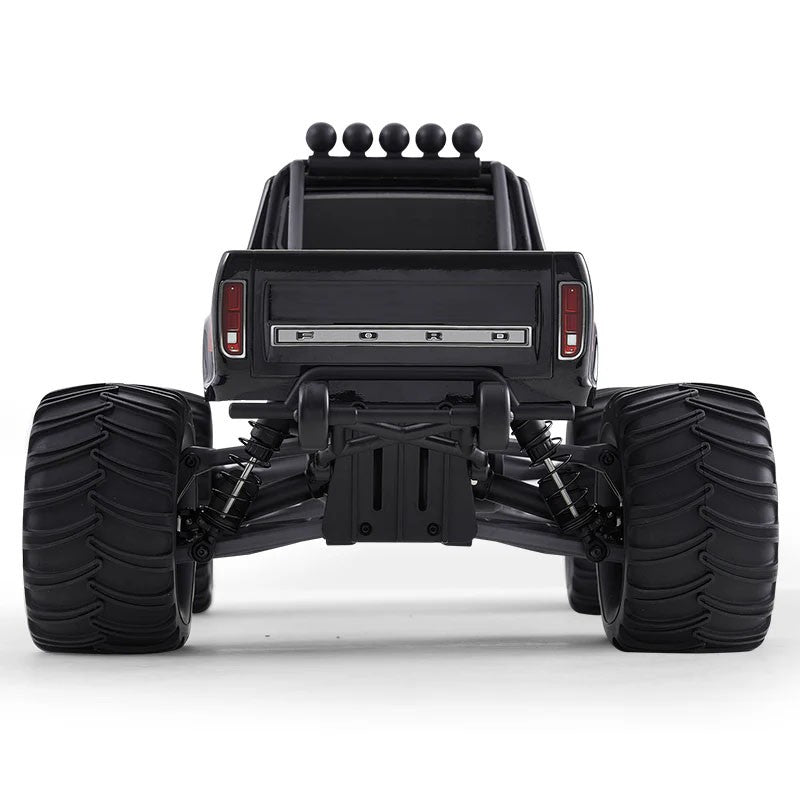 Fjernstyret Ford F100 Monster truck RTR kit - Dentside