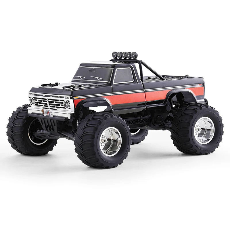 Fjernstyret Ford F100 Monster truck RTR kit - Dentside
