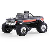 Fjernstyret Ford F100 Monster truck RTR kit - Dentside