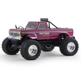 Fjernstyret Ford F100 Monster truck RTR kit - Dentside