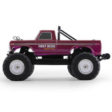 Fjernstyret Ford F100 Monster truck RTR kit - Dentside