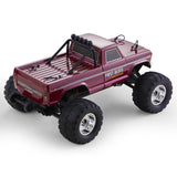 Fjernstyret Ford F100 Monster truck RTR kit - Dentside