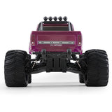 Fjernstyret Ford F100 Monster truck RTR kit - Dentside