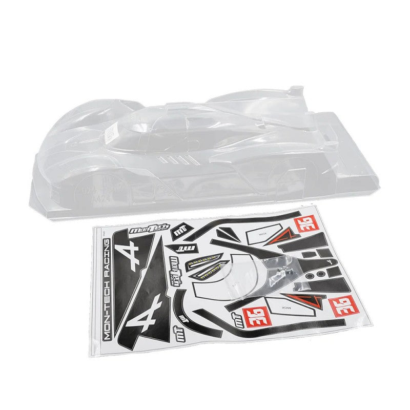 1/10 LMH 190mm Body (WB 260) - A-424 LMH