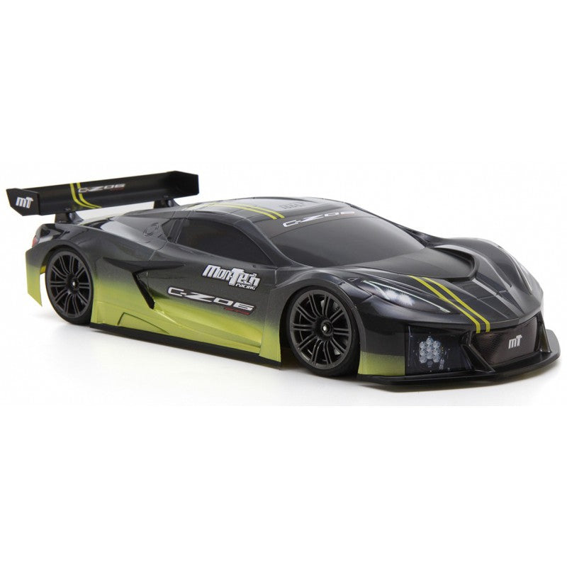 1/10 GT10 PAN Car 190mm Body (WB 260) - C-Z06