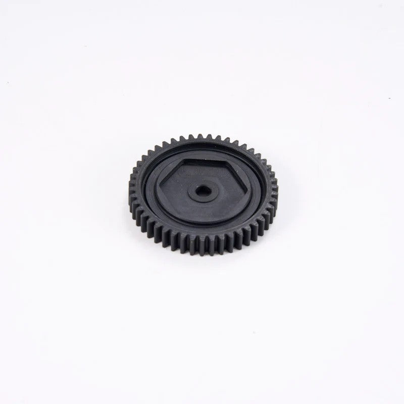 1/10 LC80 OVR - 47T SPUR GEAR M0.8 ( METAL GEAR) V2