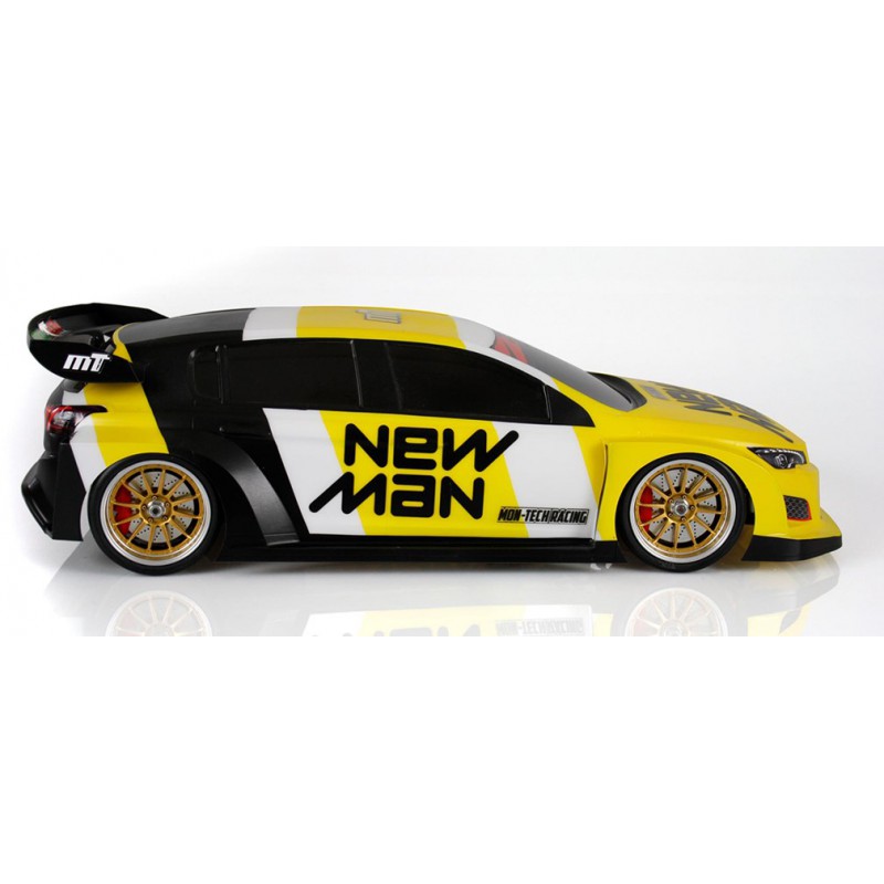1/10 Rally/FWD Car 190MM Body - 308 TCR 2.0