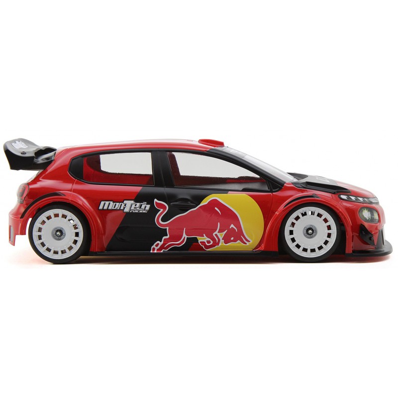 1/10 Rally/FWD Car 190MM Body - C3 Rally