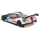 1/10 Touring Car 190MM Body - M-4 "La Leggera"