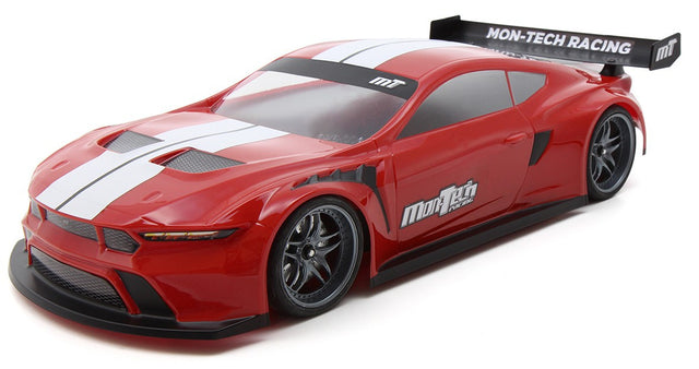 1/10 Touring Car 190MM Body - Mustang GT3