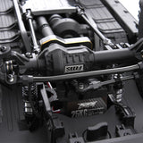 1/10 Toyota LC80 FCX10Pro V2 scaler ARTR kit (RS ver.) - blue