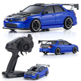 Kyosho Mini-Z AWD Subaru Impreza Drift Readyset