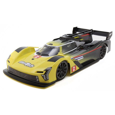 1/12 LMH Pan Car Body - CV "La Leggera"