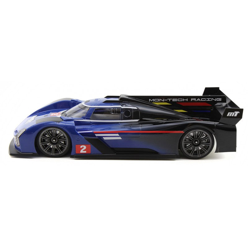 1/12 LMH Pan Car Body - CV "La Leggera"
