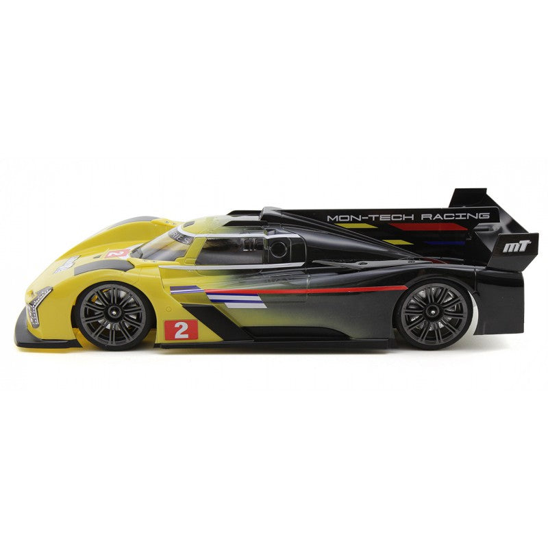 1/12 LMH Pan Car Body - CV "La Leggera"
