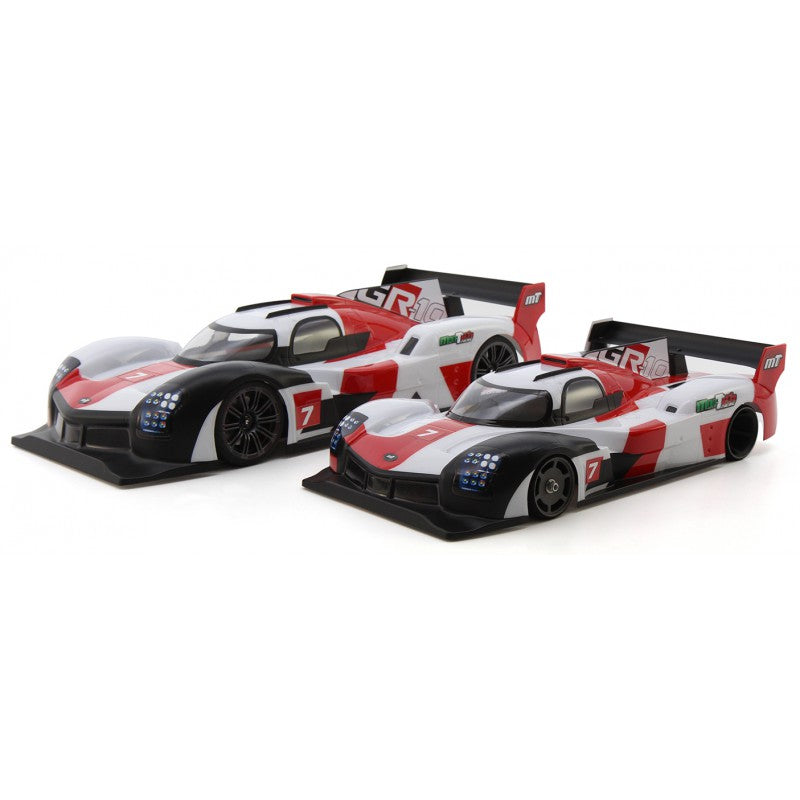1/12 LMH Pan Car Body - GR10