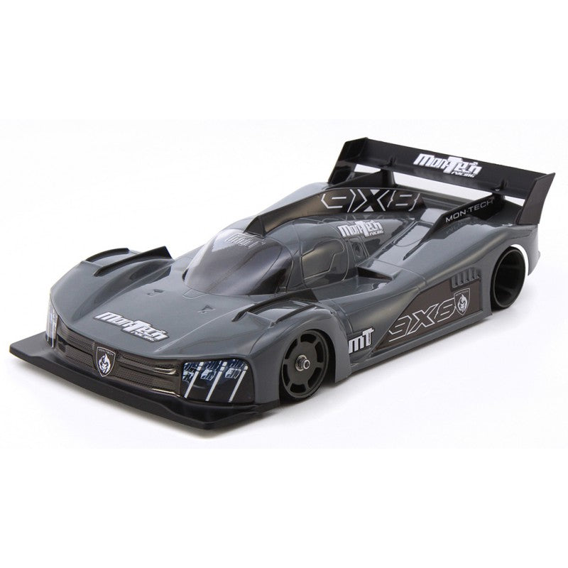 1/12 LMH Pan Car Body - P9X8 "La Leggera"