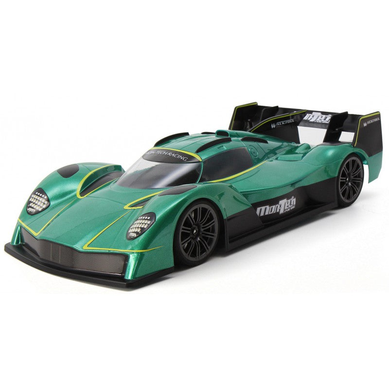 1/12 LMH Pan Car Body - Walkyria