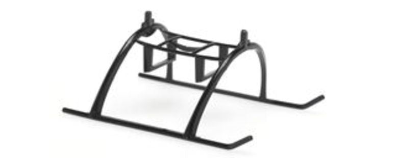Landing Skid and battery Mount