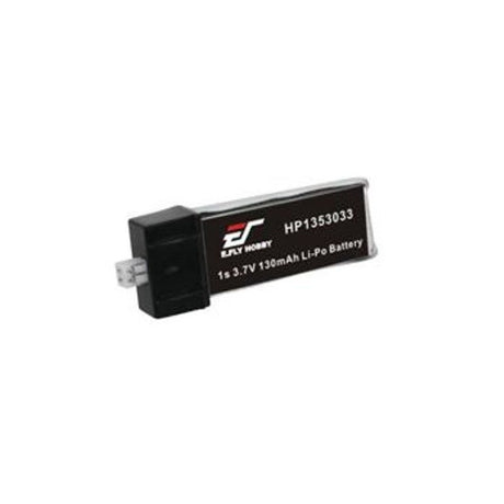 1s 3.7V 150mAh Li-Po Battery