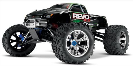 MINICARS TEST - TRX5309 REVO 3.3 4WD RTR/battery TQi 