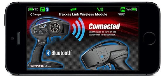 MINICARS TEST - TRX5309 REVO 3.3 4WD RTR/battery TQi 