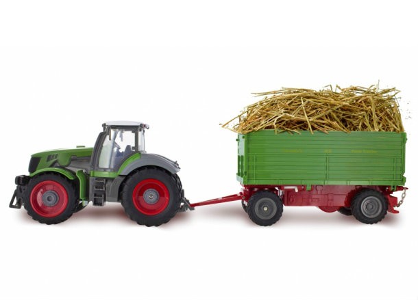 TechToys Farm Traktor 1:28 skala