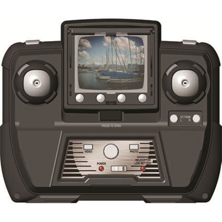 Silverlit Sky Peregrine Eye RTV 2.4Ghz
