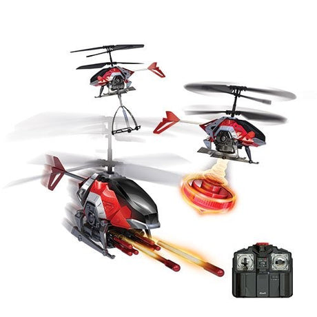 Silverlit Heli Combat 3in1