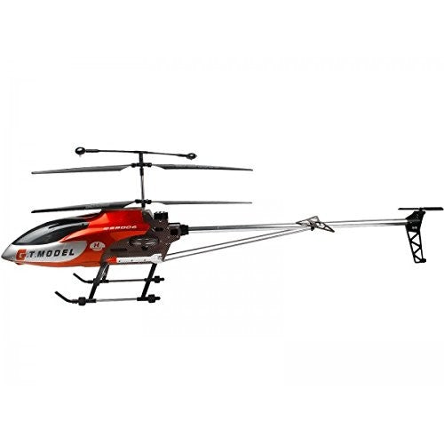 Kæmpe fjernstyret helicopter på 130 cm
