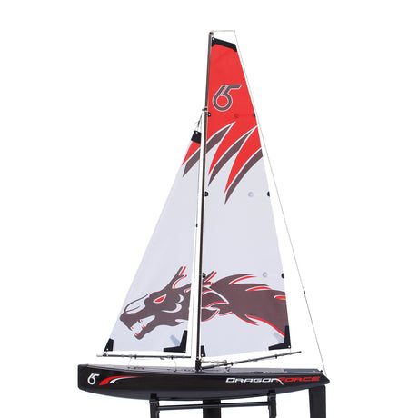 Joysway Dragon Force 65 fjernstyret sejlbåd 2,4 GHz RTR