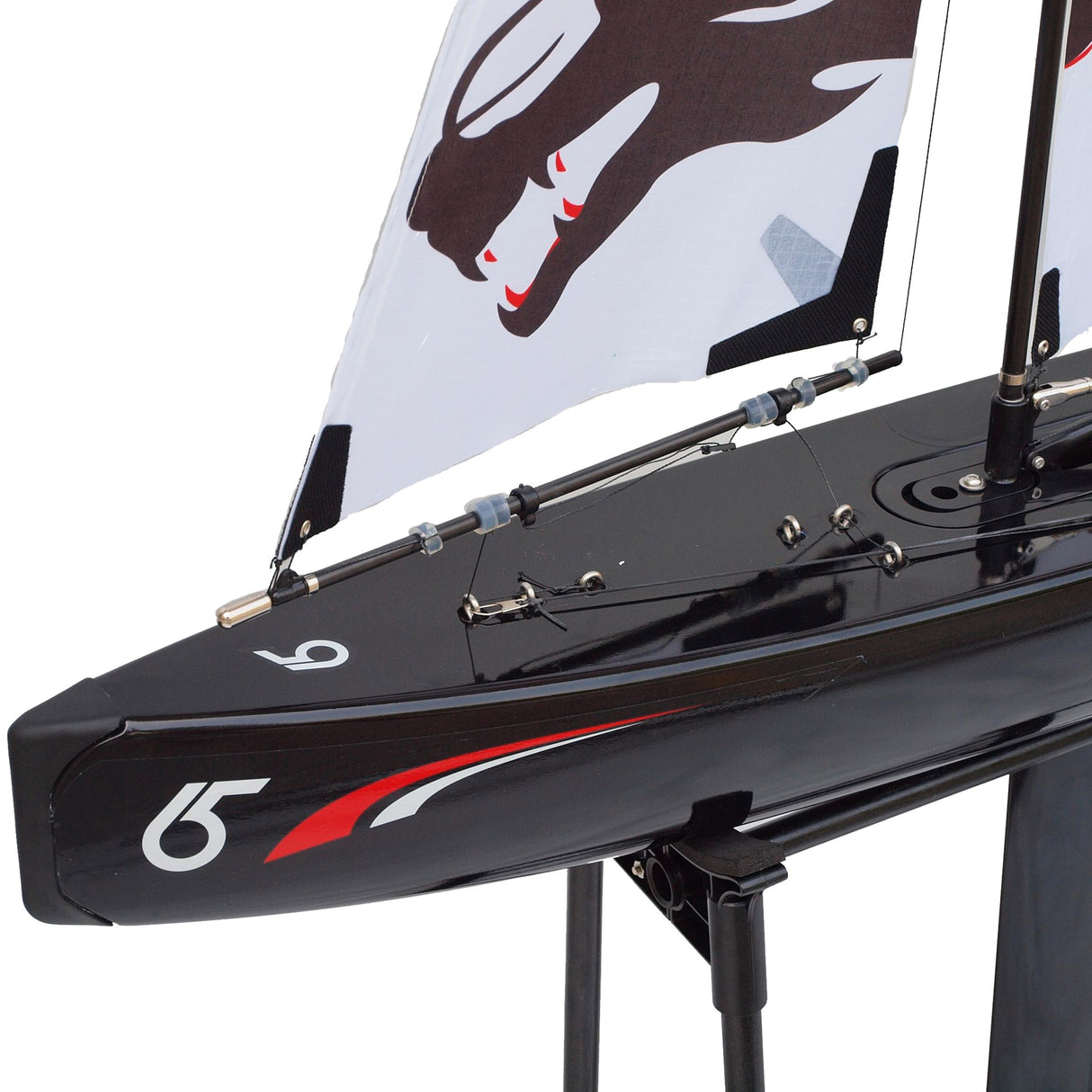 Joysway Dragon Force 65 fjernstyret sejlbåd 2,4 GHz RTR
