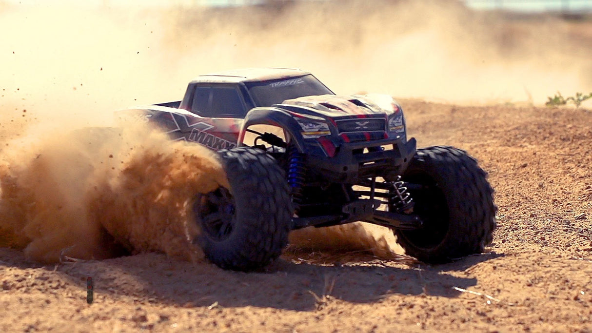 Traxxas X-Maxx Monster Truck 1/5-skala