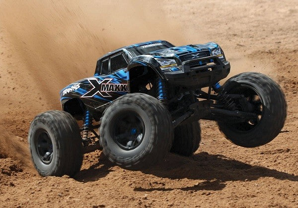 Traxxas X-Maxx Monster Truck 1/5-skala