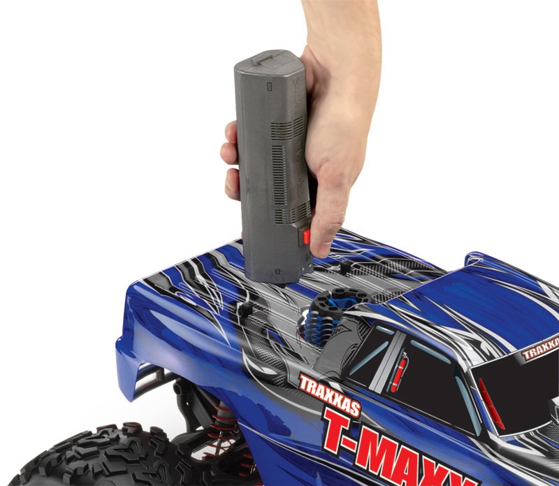 Traxxas T-Maxx 3.3 Nitro 1/10 skala