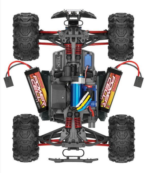 Traxxas Summit 4WD 1/16 XL 